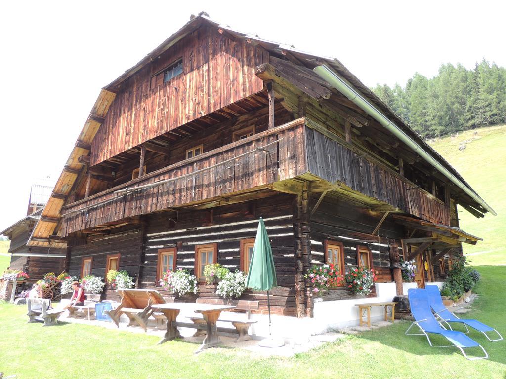 Schrunerhof Ebene Reichenau 客房 照片
