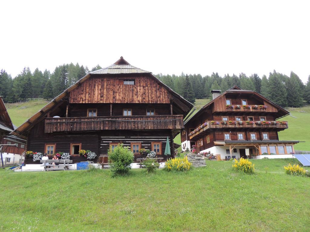 Schrunerhof Ebene Reichenau 客房 照片