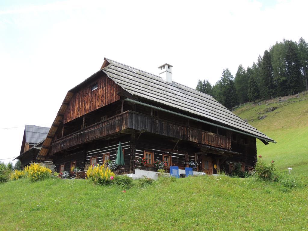 Schrunerhof Ebene Reichenau 客房 照片