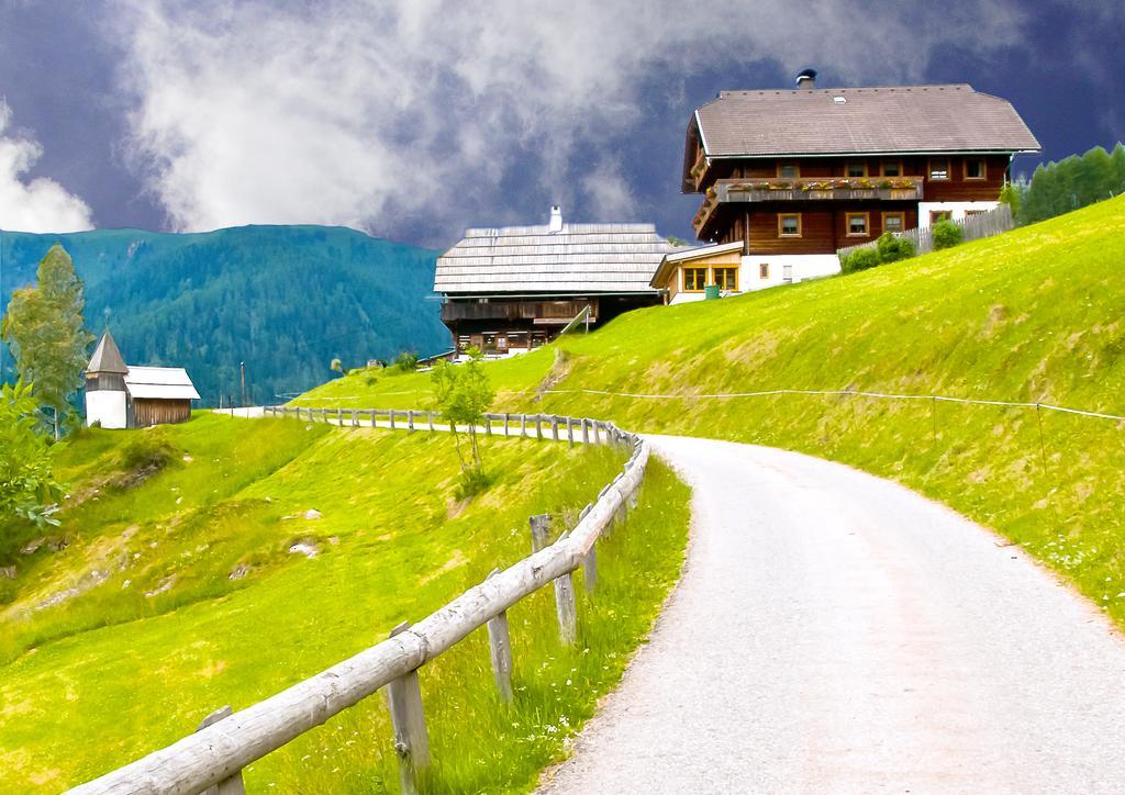Schrunerhof Ebene Reichenau 客房 照片
