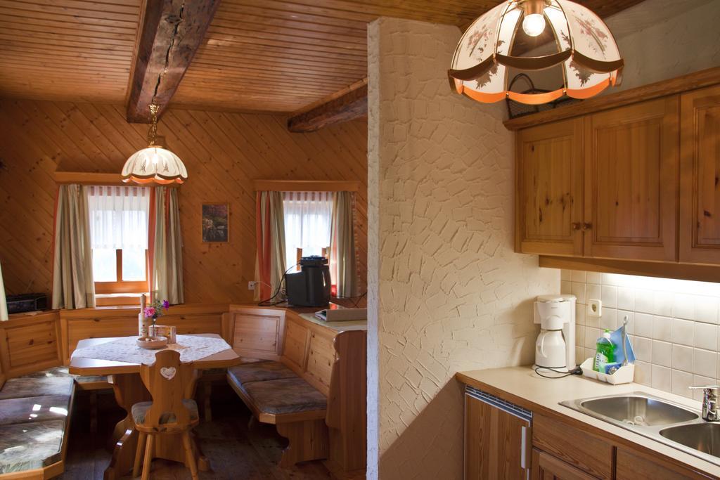 Schrunerhof Ebene Reichenau 客房 照片