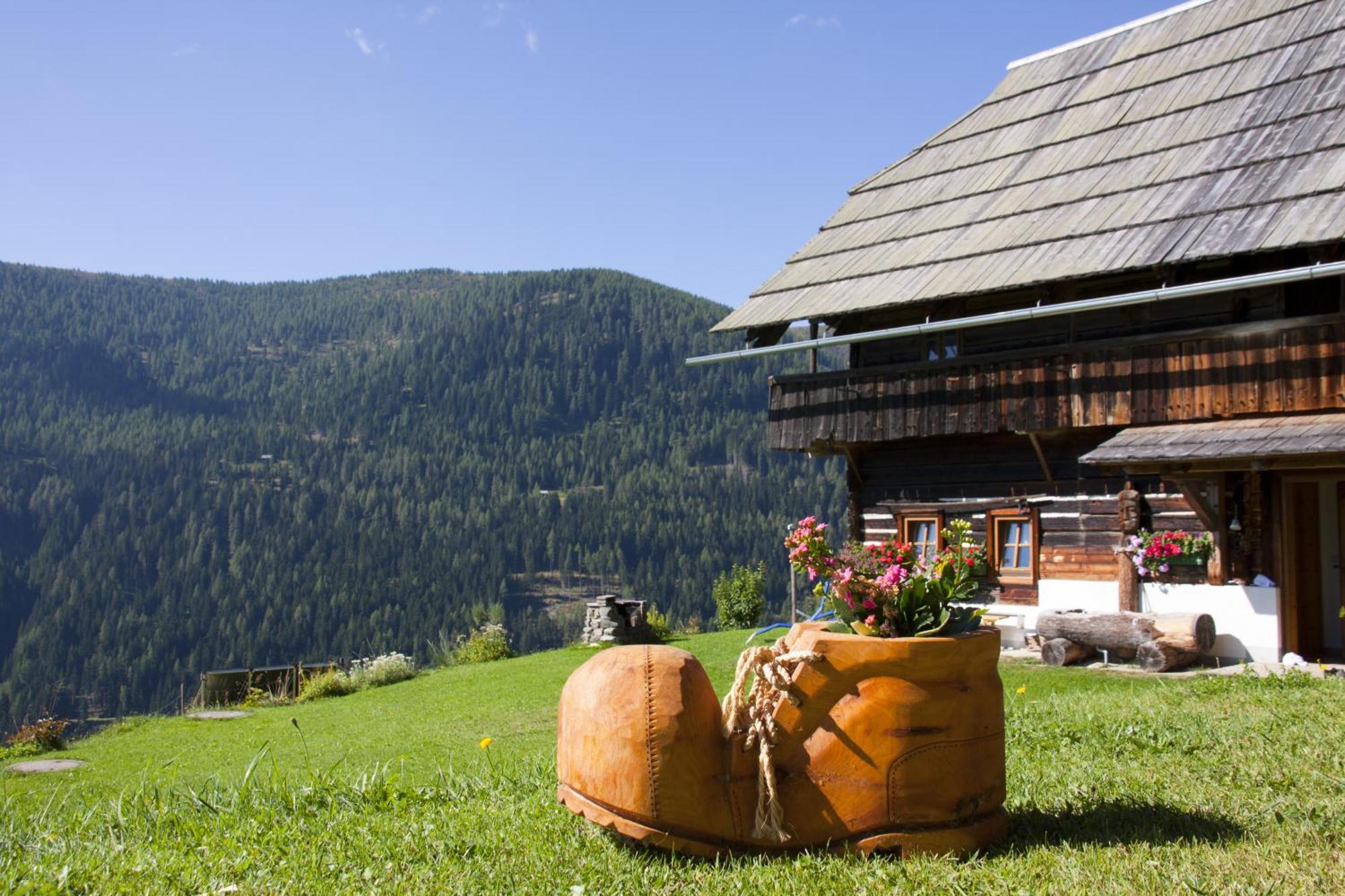 Schrunerhof Ebene Reichenau 外观 照片
