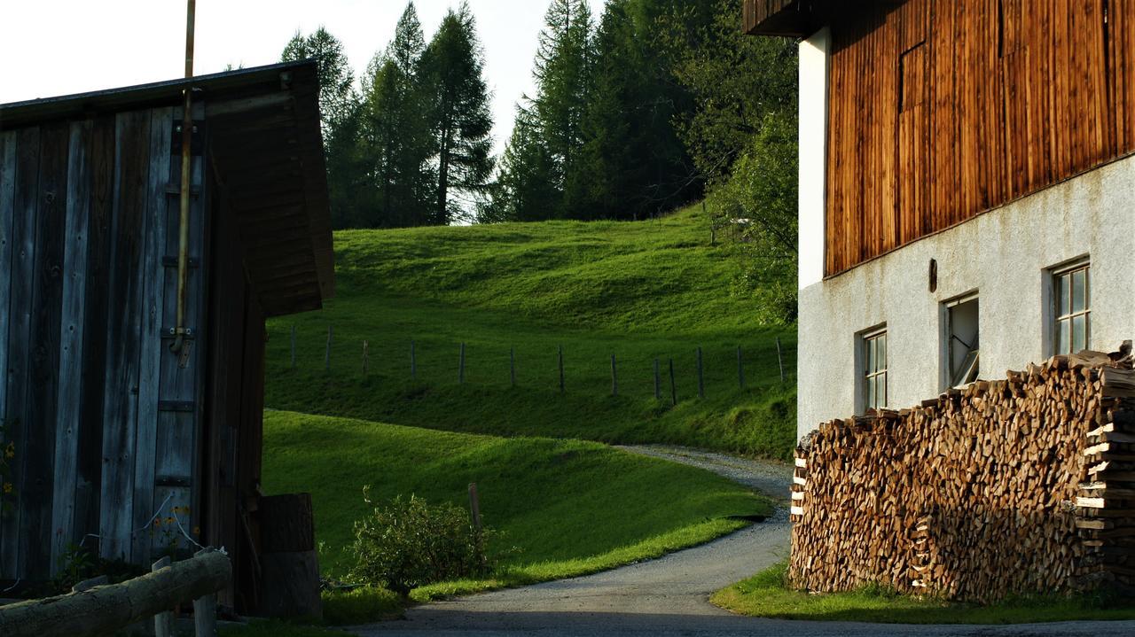 Schrunerhof Ebene Reichenau 外观 照片